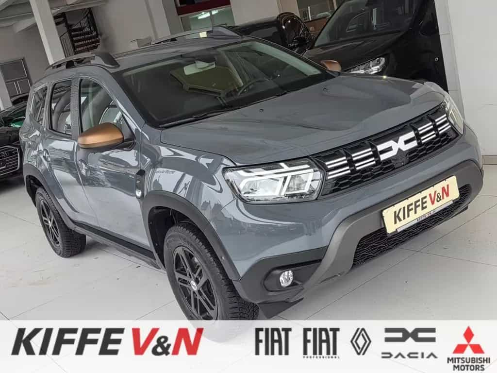 Dacia Duster II Extreme 150PS SHZ 360-Kamera AHK Navi 06/2023-photo-0