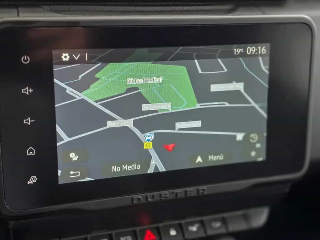 Dacia Duster II Extreme 150PS SHZ 360-Kamera AHK Navi 06/2023-photo-12