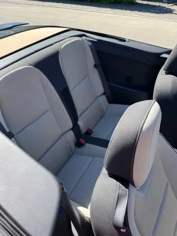 Chevrolet Camaro Cabrio 3.6 V6 Aut. | TÜV neu | sehr gepfl 07/2015-photo-12
