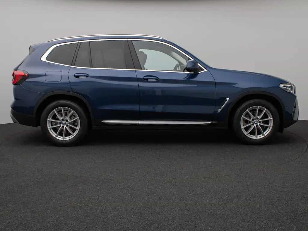 BMW X3 xD20i Panorama 360°DAB LED Sport Leder 18Zoll 12/2022-photo-4