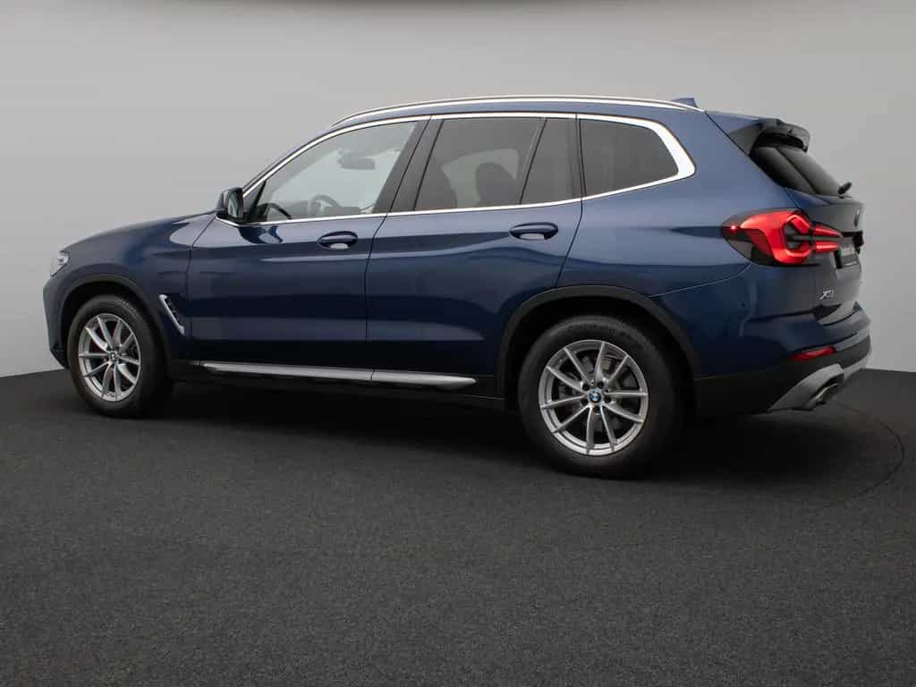 BMW X3 xD20i Panorama 360°DAB LED Sport Leder 18Zoll 12/2022-photo-9