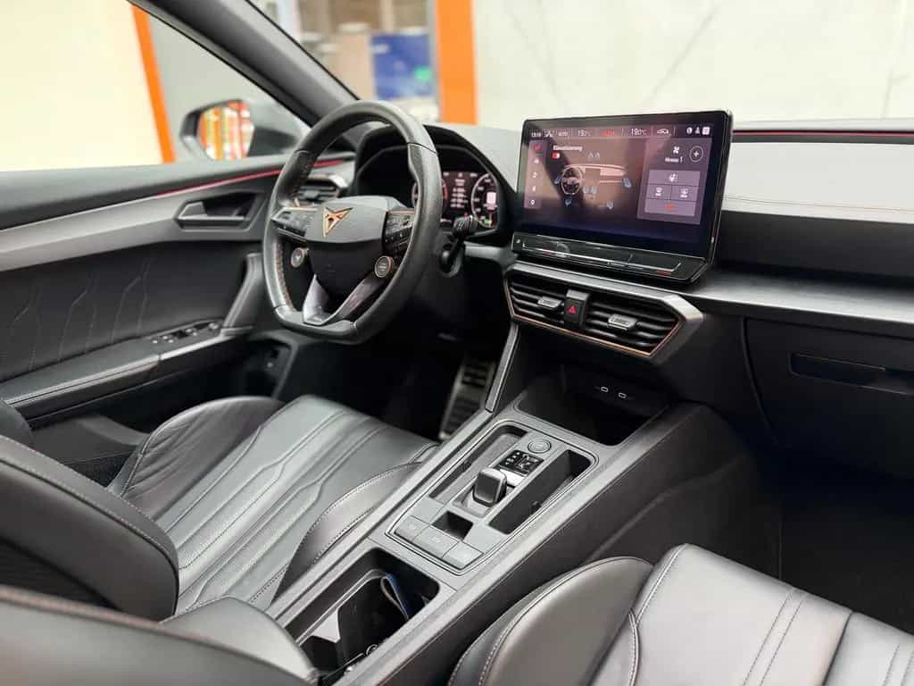 Cupra Formentor VZ5 4Drive 2.5 TSI|360|LED|VIRT|MATT| 06/2022-photo-18