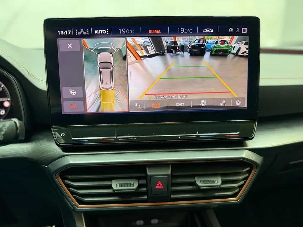 Cupra Formentor VZ5 4Drive 2.5 TSI|360|LED|VIRT|MATT| 06/2022-photo-25