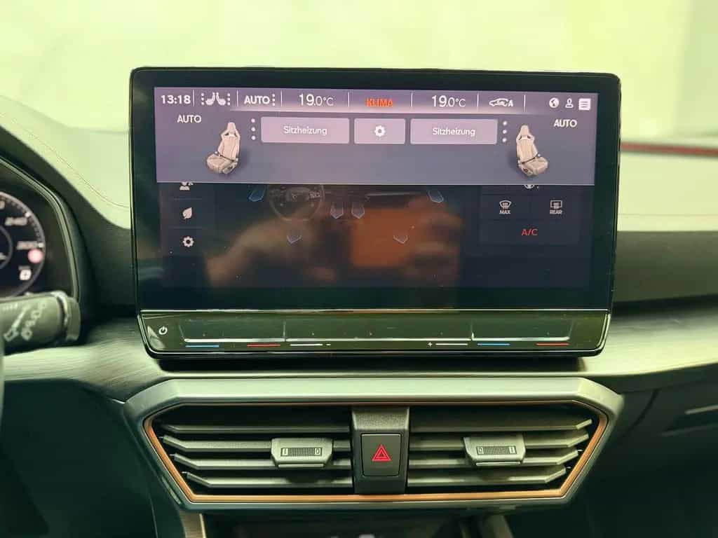 Cupra Formentor VZ5 4Drive 2.5 TSI|360|LED|VIRT|MATT| 06/2022-photo-27