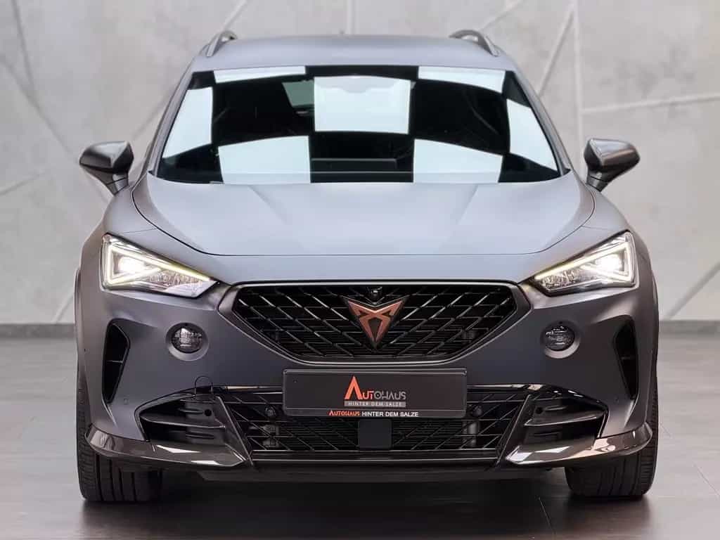 Cupra Formentor VZ5 4Drive 2.5 TSI|360|LED|VIRT|MATT| 06/2022-photo-3