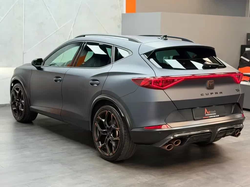 Cupra Formentor VZ5 4Drive 2.5 TSI|360|LED|VIRT|MATT| 06/2022-photo-5