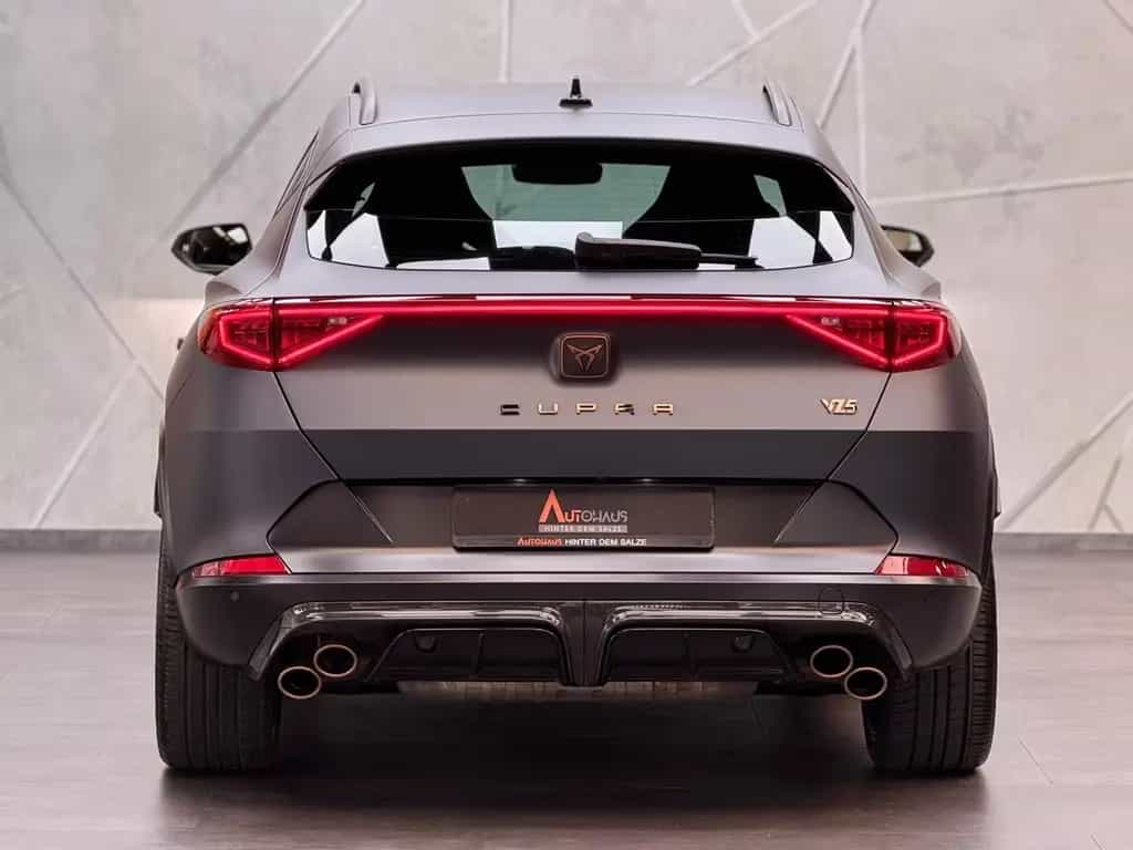 Cupra Formentor VZ5 4Drive 2.5 TSI|360|LED|VIRT|MATT| 06/2022-photo-6