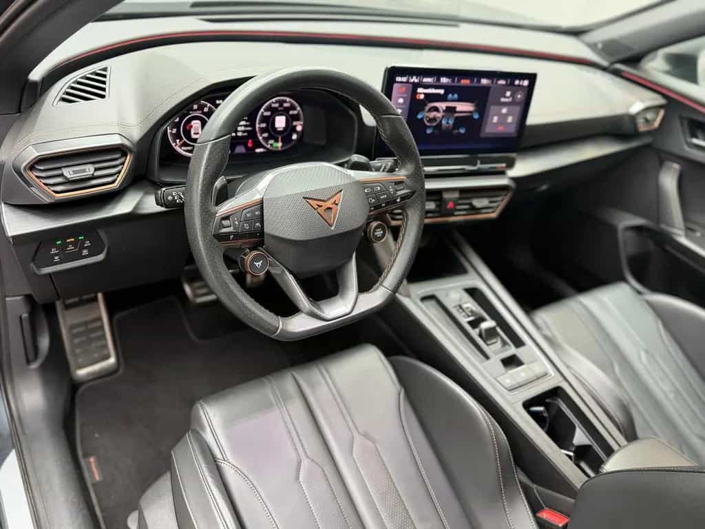 Cupra Formentor VZ5 4Drive 2.5 TSI|360|LED|VIRT|MATT| 06/2022-photo-8