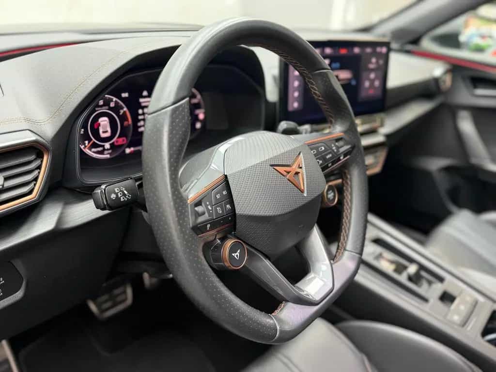 Cupra Formentor VZ5 4Drive 2.5 TSI|360|LED|VIRT|MATT| 06/2022-photo-9