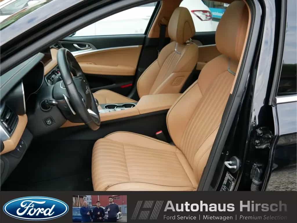 Genesis G70 Luxury 4WD 2.2CRDi AD Leder LED ACC Pano Car 06/2022-photo-10