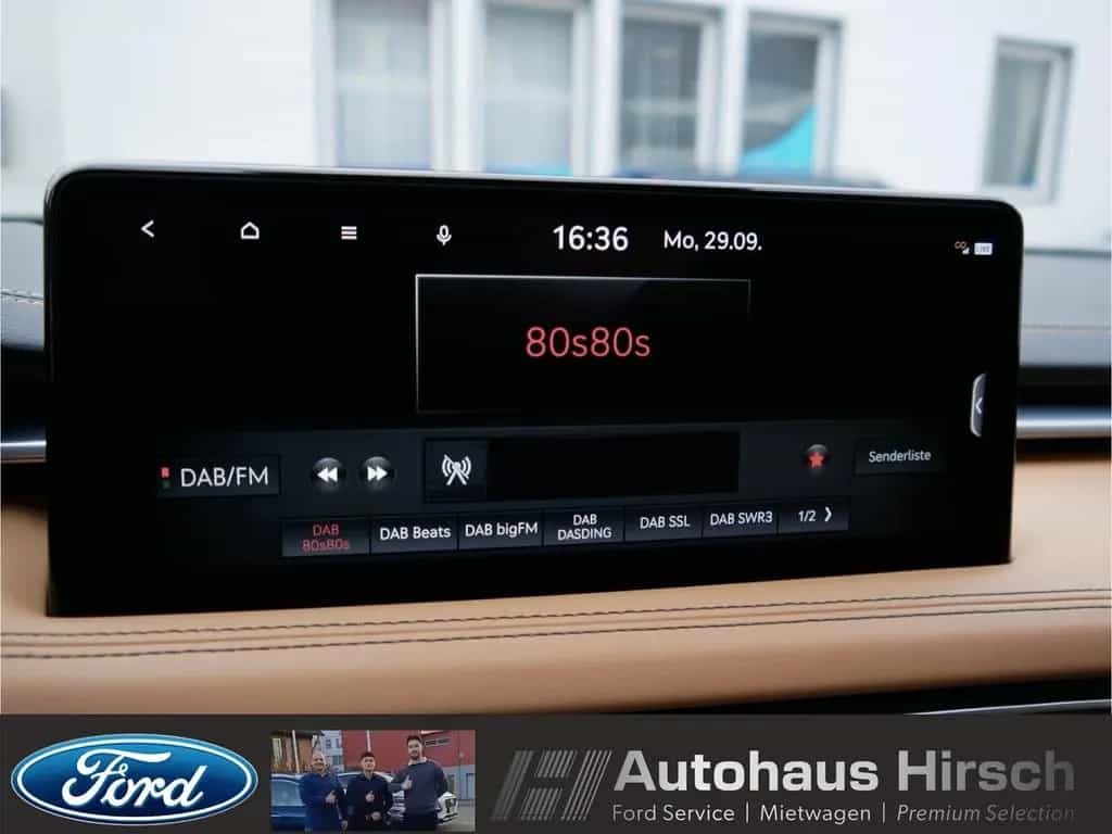 Genesis G70 Luxury 4WD 2.2CRDi AD Leder LED ACC Pano Car 06/2022-photo-20