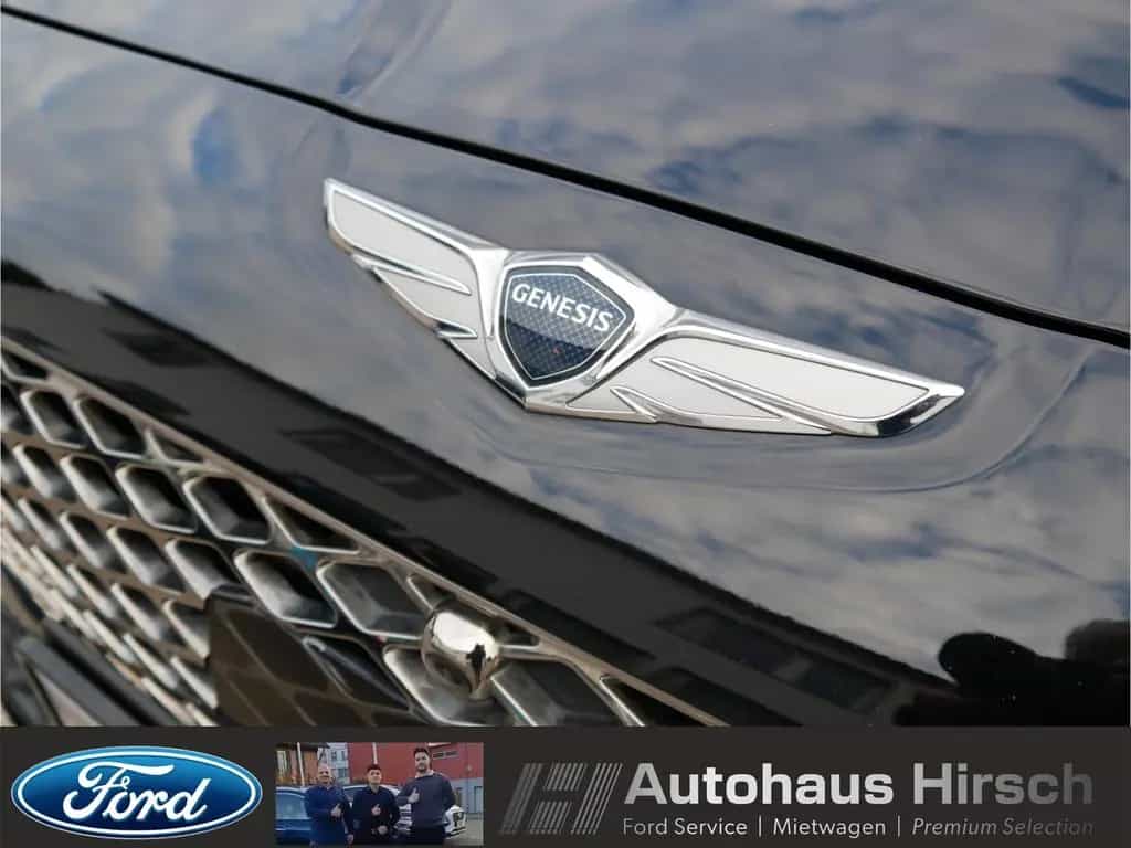 Genesis G70 Luxury 4WD 2.2CRDi AD Leder LED ACC Pano Car 06/2022-photo-31