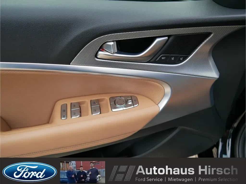 Genesis G70 Luxury 4WD 2.2CRDi AD Leder LED ACC Pano Car 06/2022-photo-6