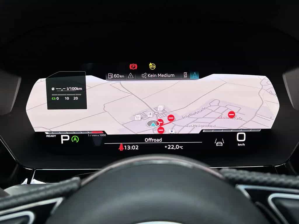 Audi A3 30 TFSI advanced S-Line CarPlay Navi PDC ACC 10/2023-photo-10