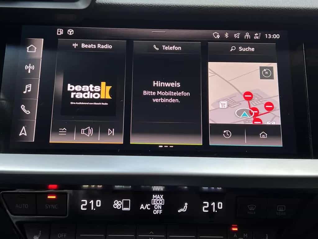 Audi A3 30 TFSI advanced S-Line CarPlay Navi PDC ACC 10/2023-photo-18