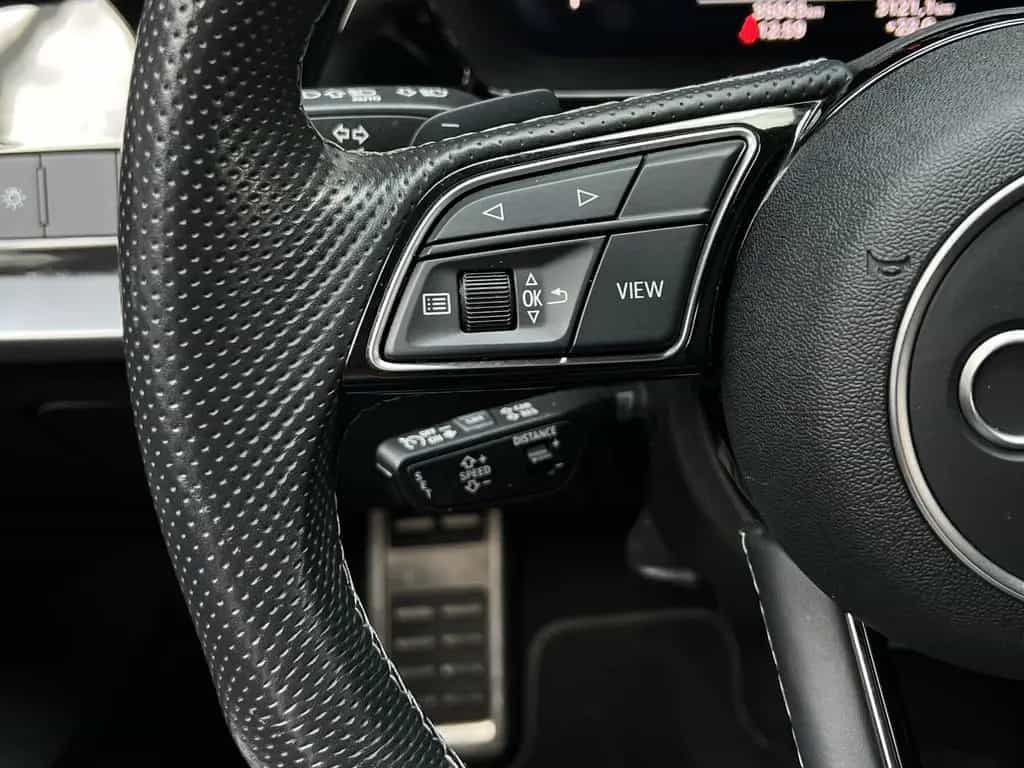 Audi A3 30 TFSI advanced S-Line CarPlay Navi PDC ACC 10/2023-photo-25
