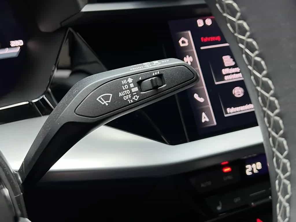 Audi A3 30 TFSI advanced S-Line CarPlay Navi PDC ACC 10/2023-photo-34