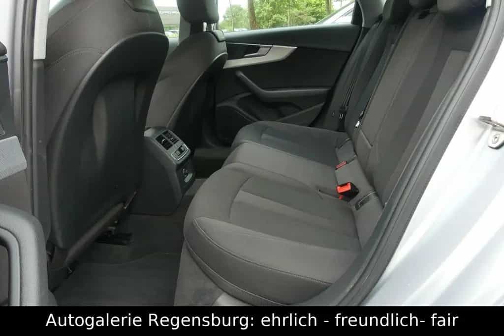 Audi A4 Avant 35 TFSI *SPORT*VIRTUAL C*XENON*NAVI* 12/2018-photo-10