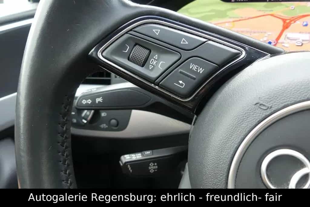 Audi A4 Avant 35 TFSI *SPORT*VIRTUAL C*XENON*NAVI* 12/2018-photo-12