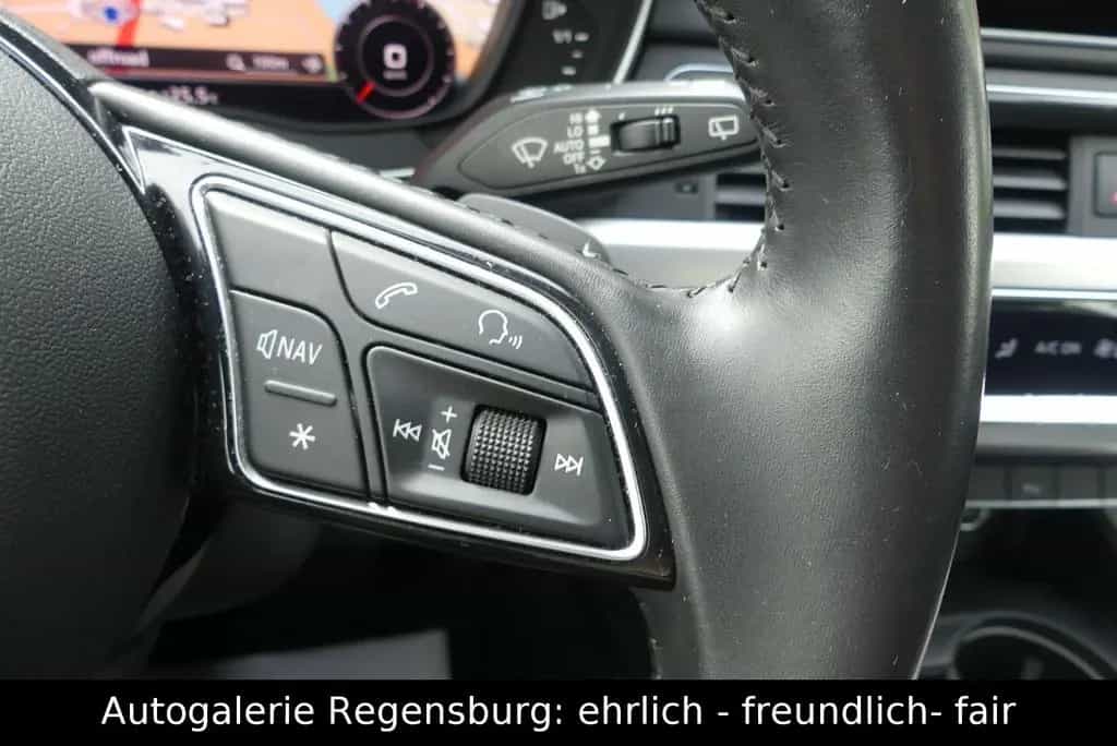 Audi A4 Avant 35 TFSI *SPORT*VIRTUAL C*XENON*NAVI* 12/2018-photo-13