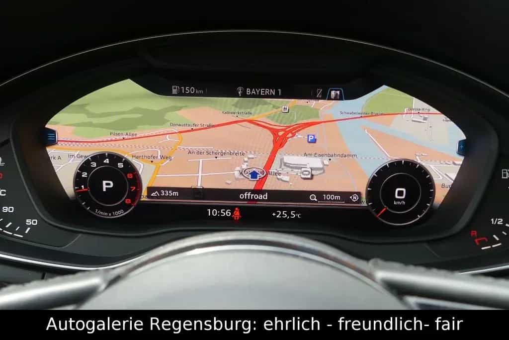 Audi A4 Avant 35 TFSI *SPORT*VIRTUAL C*XENON*NAVI* 12/2018-photo-14