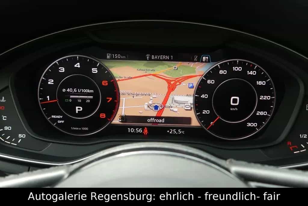 Audi A4 Avant 35 TFSI *SPORT*VIRTUAL C*XENON*NAVI* 12/2018-photo-15