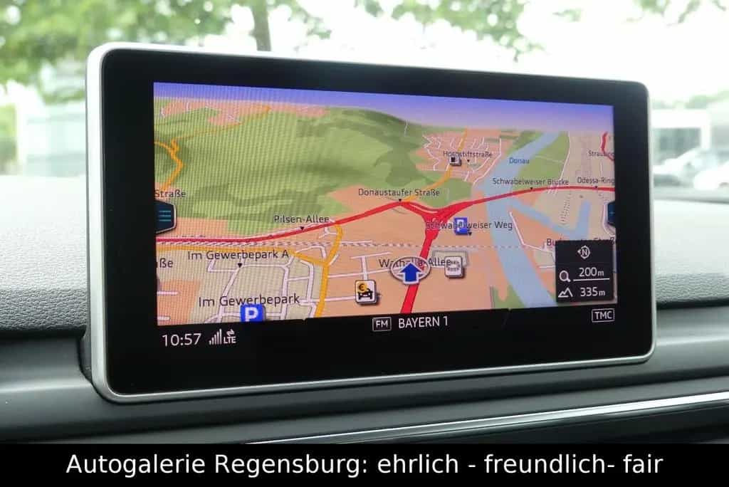 Audi A4 Avant 35 TFSI *SPORT*VIRTUAL C*XENON*NAVI* 12/2018-photo-16