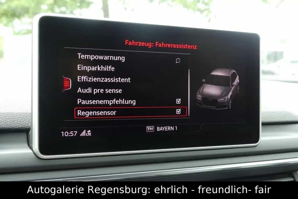 Audi A4 Avant 35 TFSI *SPORT*VIRTUAL C*XENON*NAVI* 12/2018-photo-17