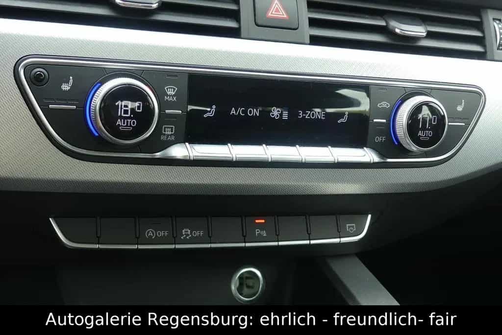 Audi A4 Avant 35 TFSI *SPORT*VIRTUAL C*XENON*NAVI* 12/2018-photo-18