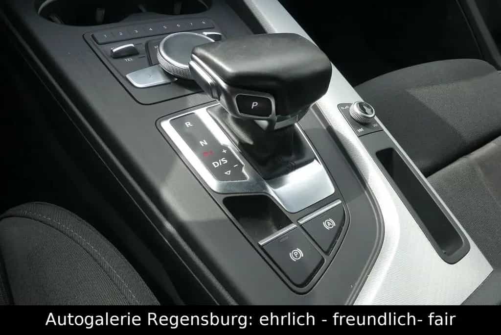 Audi A4 Avant 35 TFSI *SPORT*VIRTUAL C*XENON*NAVI* 12/2018-photo-19