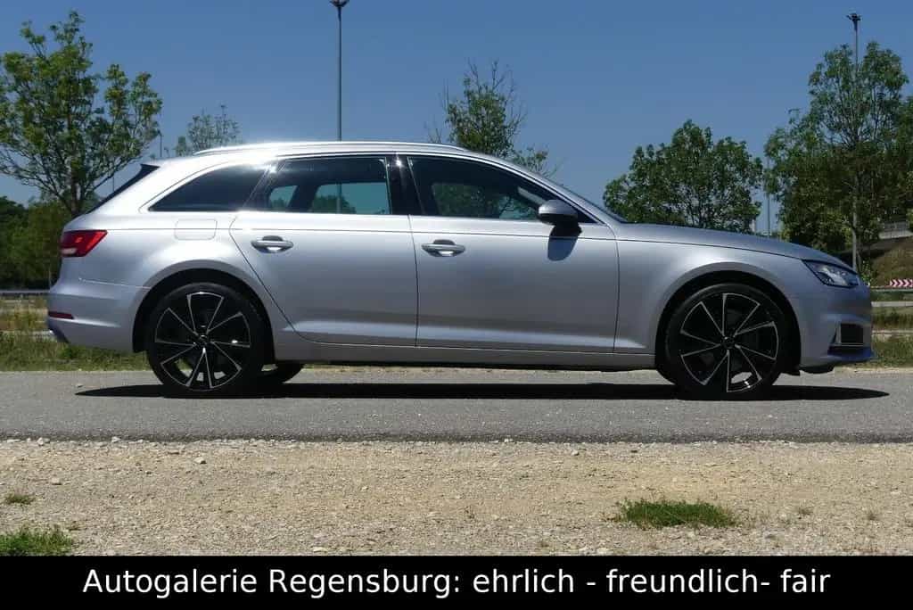 Audi A4 Avant 35 TFSI *SPORT*VIRTUAL C*XENON*NAVI* 12/2018-photo-3
