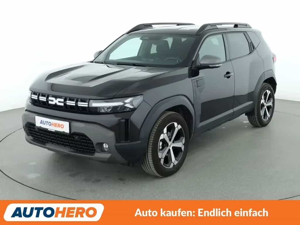 Dacia Duster 1.2 TCe Mild-Hybrid Journey*NAVI*CAM*PDC* 04/2025-photo-0