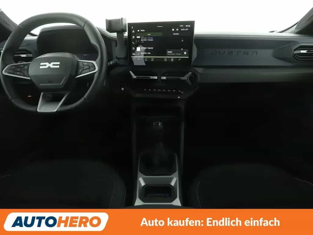 Dacia Duster 1.2 TCe Mild-Hybrid Journey*NAVI*CAM*PDC* 04/2025-photo-11