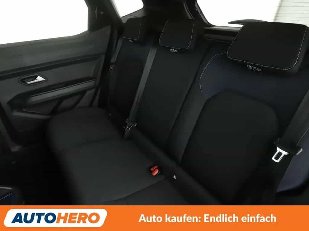 Dacia Duster 1.2 TCe Mild-Hybrid Journey*NAVI*CAM*PDC* 04/2025-photo-13