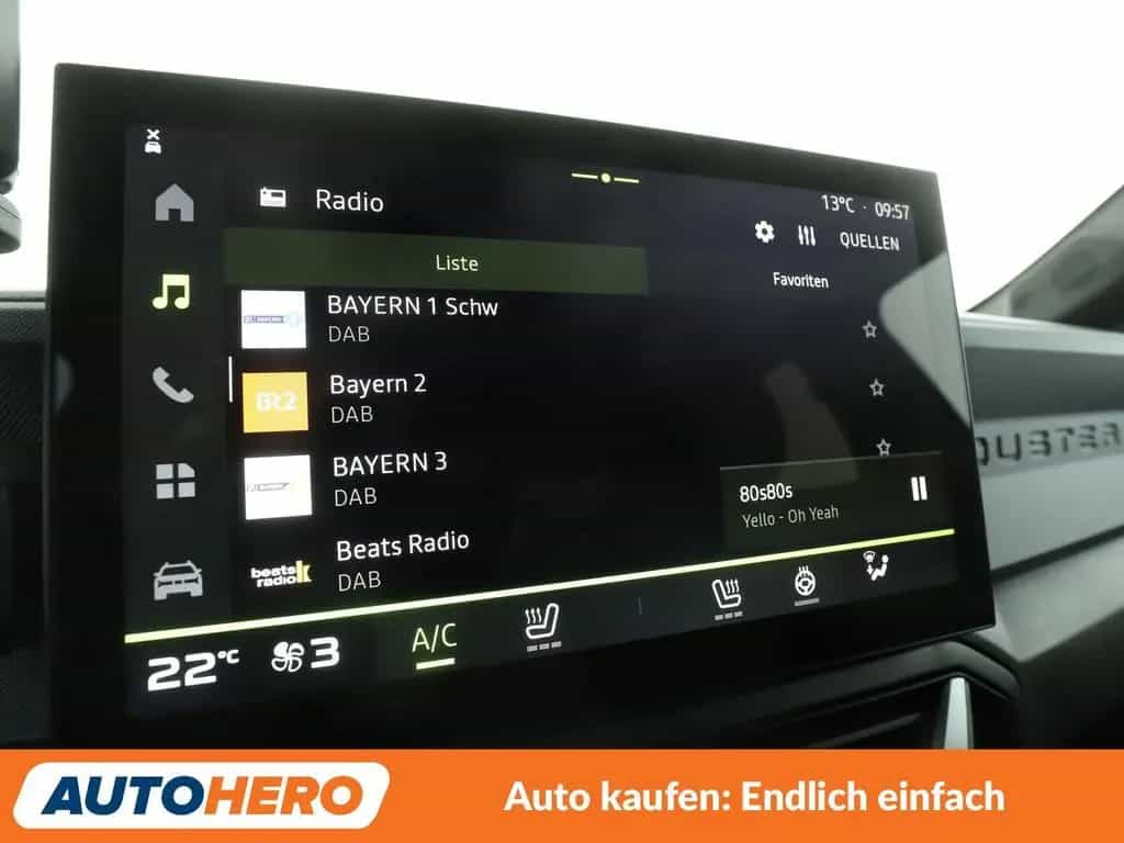 Dacia Duster 1.2 TCe Mild-Hybrid Journey*NAVI*CAM*PDC* 04/2025-photo-20