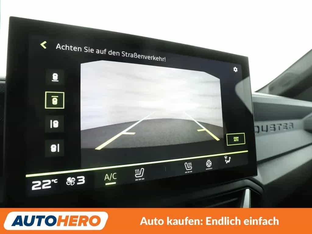 Dacia Duster 1.2 TCe Mild-Hybrid Journey*NAVI*CAM*PDC* 04/2025-photo-23