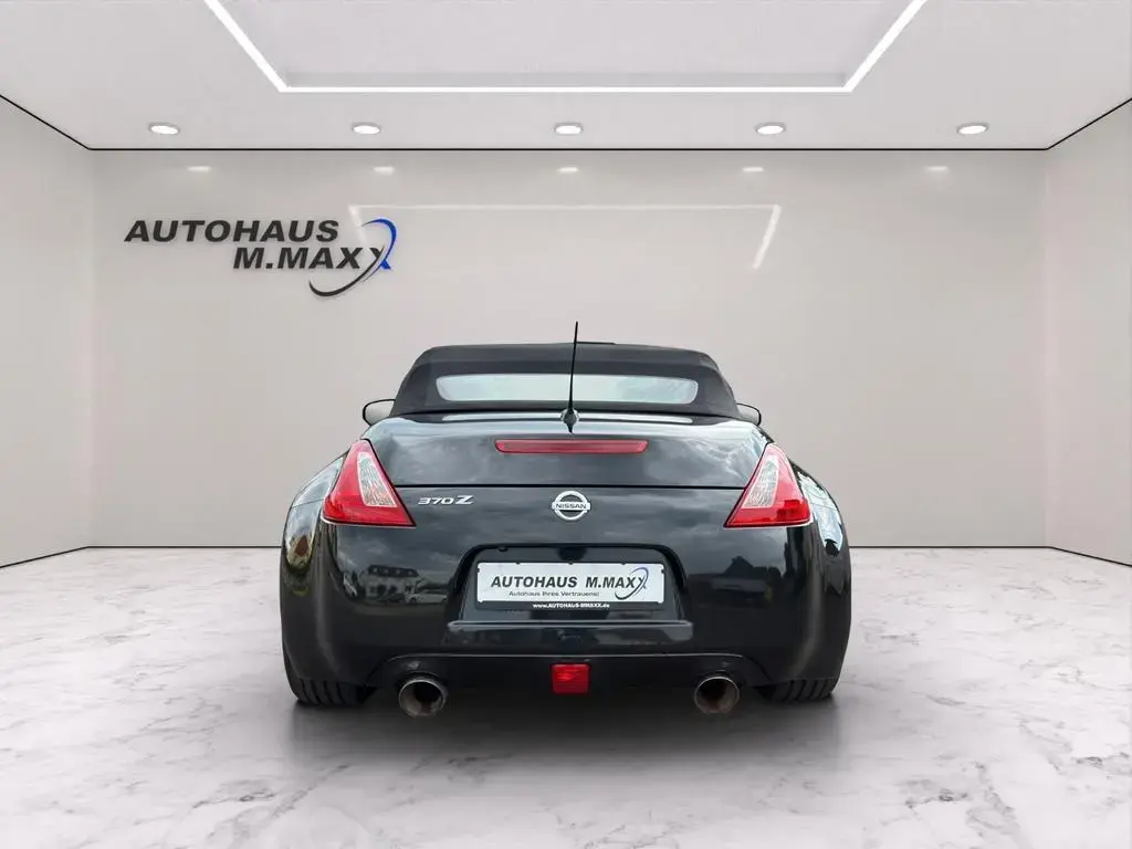 Main__Slider__Photo:Nissan 370Z Roadster Pack*Keyless*Sitzbelüftung*Navi* 05/2012-1
