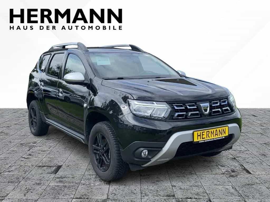 Dacia Duster II 1.3 TCe 130 Prestige + GPF Prestige+ 03/2023-photo-5