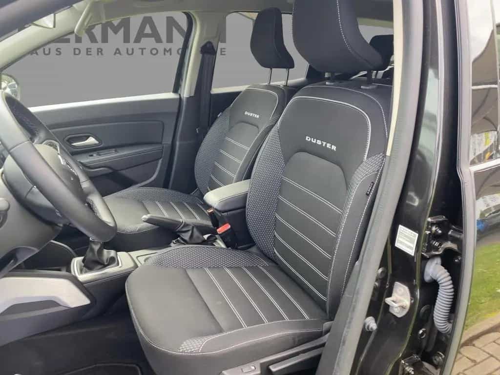 Dacia Duster II 1.3 TCe 130 Prestige + GPF Prestige+ 03/2023-photo-7