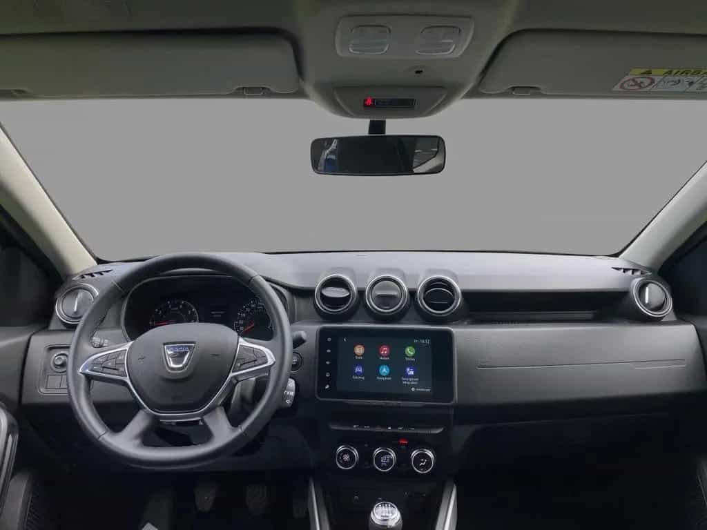 Dacia Duster II 1.3 TCe 130 Prestige + GPF Prestige+ 03/2023-photo-9