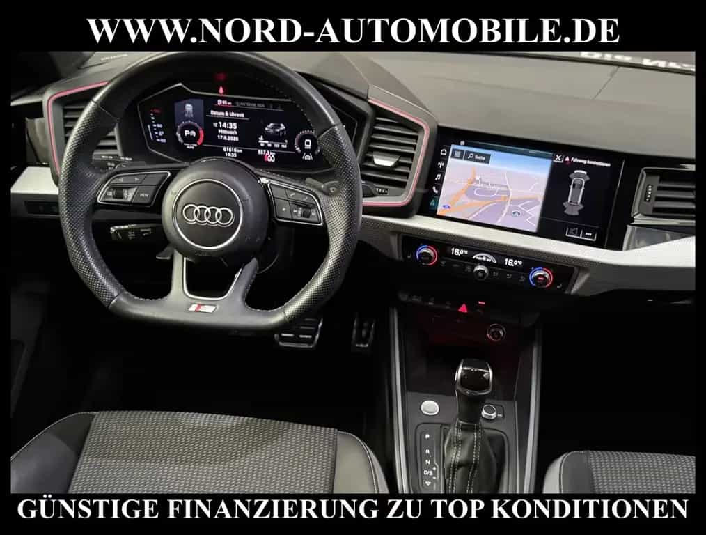 Audi A1 Sportback 40 TFSI S-Line EDITION ONE VIRT*LED 08/2019-photo-20