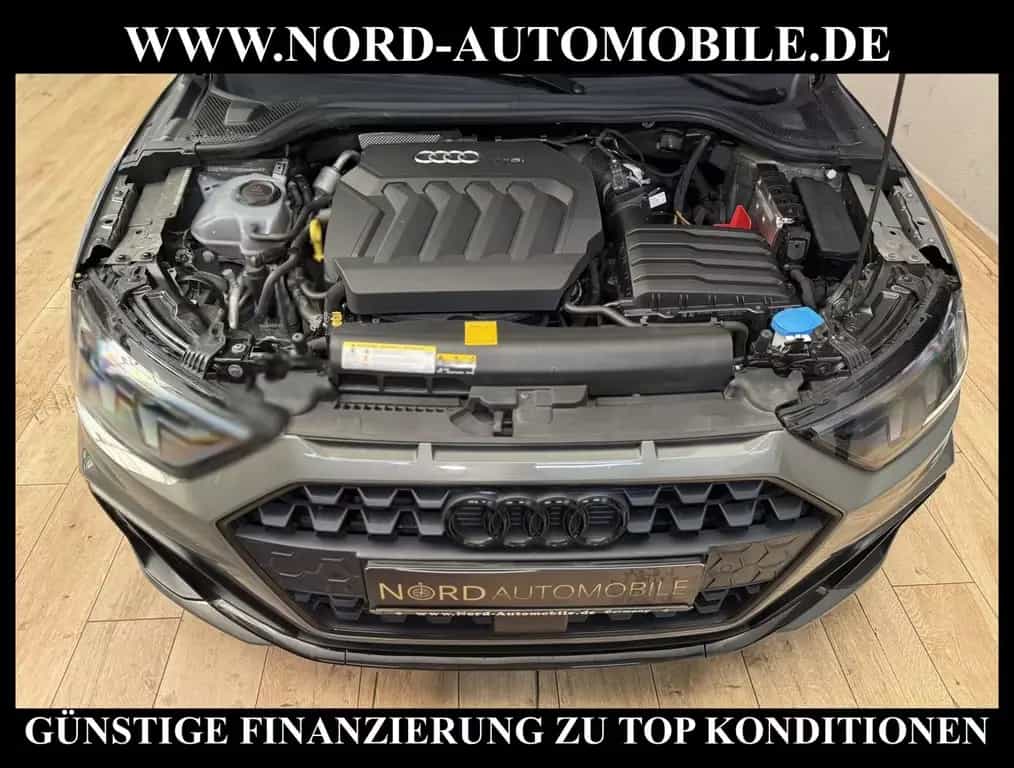 Audi A1 Sportback 40 TFSI S-Line EDITION ONE VIRT*LED 08/2019-photo-29