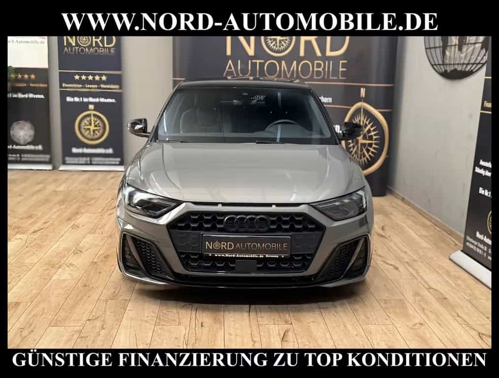 Audi A1 Sportback 40 TFSI S-Line EDITION ONE VIRT*LED 08/2019-photo-4