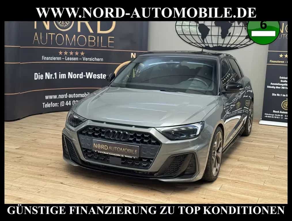 Audi A1 Sportback 40 TFSI S-Line EDITION ONE VIRT*LED 08/2019-photo-5