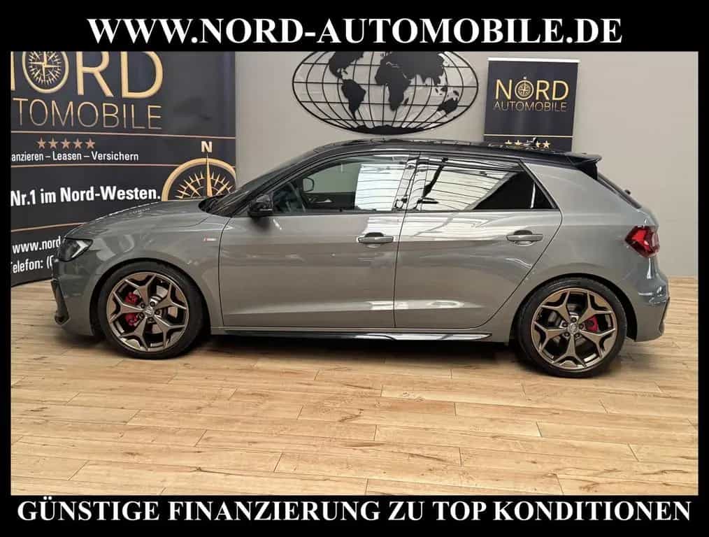 Audi A1 Sportback 40 TFSI S-Line EDITION ONE VIRT*LED 08/2019-photo-6