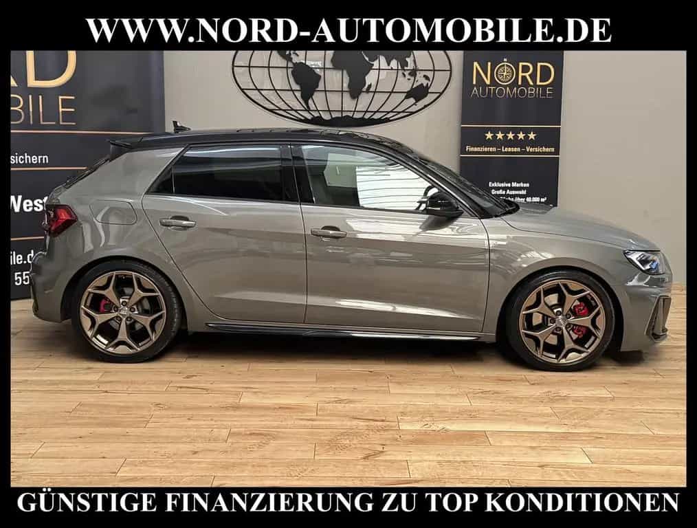 Audi A1 Sportback 40 TFSI S-Line EDITION ONE VIRT*LED 08/2019-photo-7
