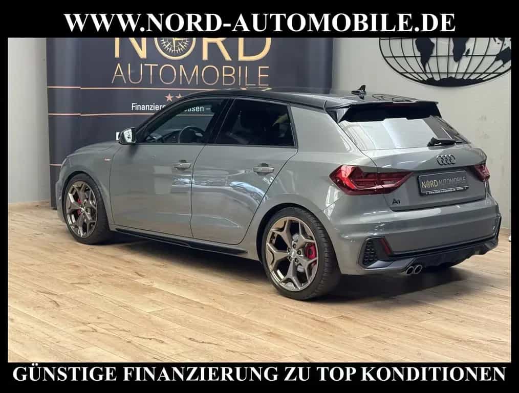 Audi A1 Sportback 40 TFSI S-Line EDITION ONE VIRT*LED 08/2019-photo-8