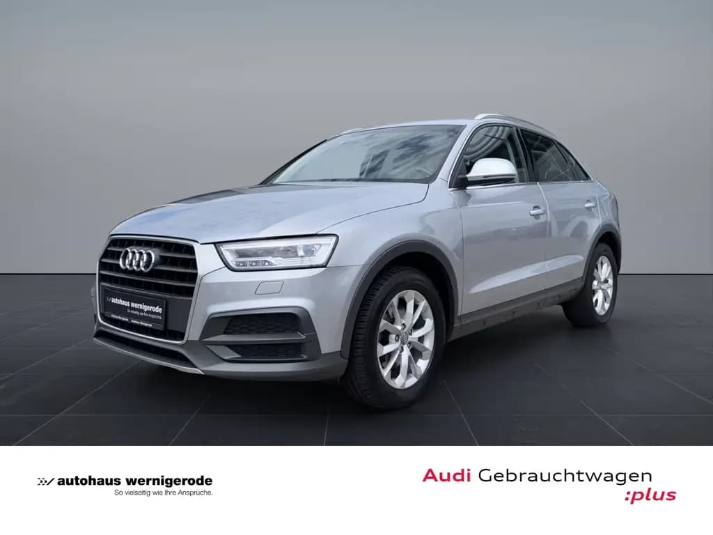 Main__Slider__Photo:Audi Q3 design 1.4TFSI DSG *LED*MfL*PDC 10/2017-0