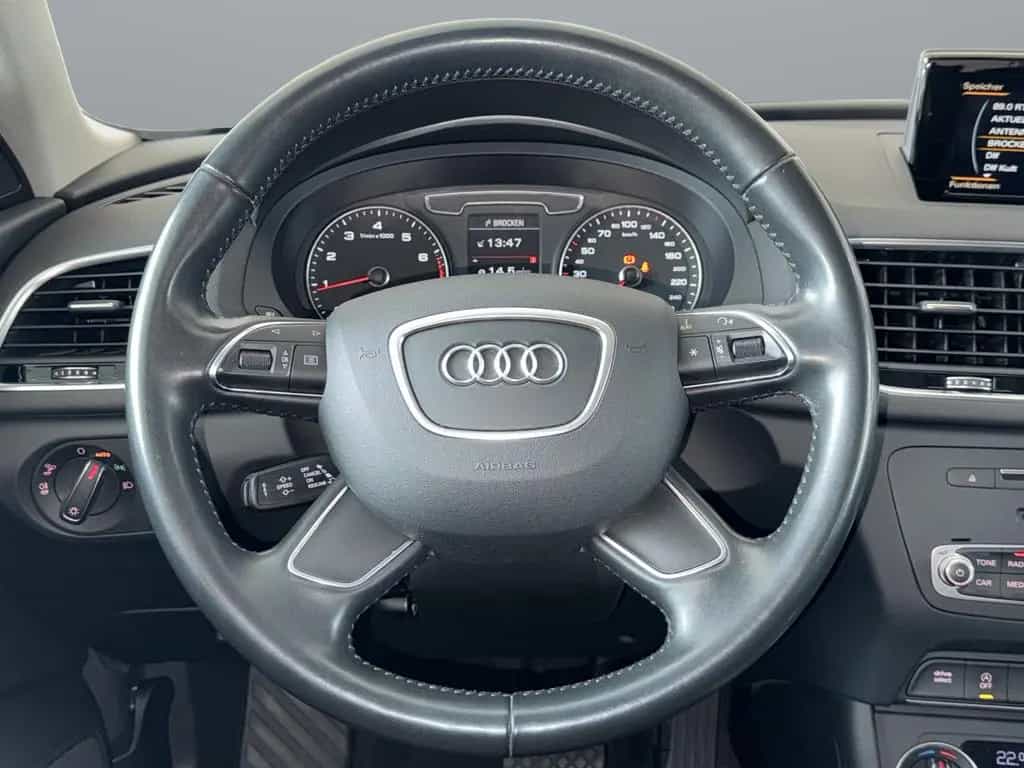 Audi Q3 design 1.4TFSI DSG *LED*MfL*PDC 10/2017-photo-16