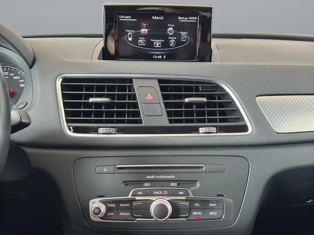 Audi Q3 design 1.4TFSI DSG *LED*MfL*PDC 10/2017-photo-19